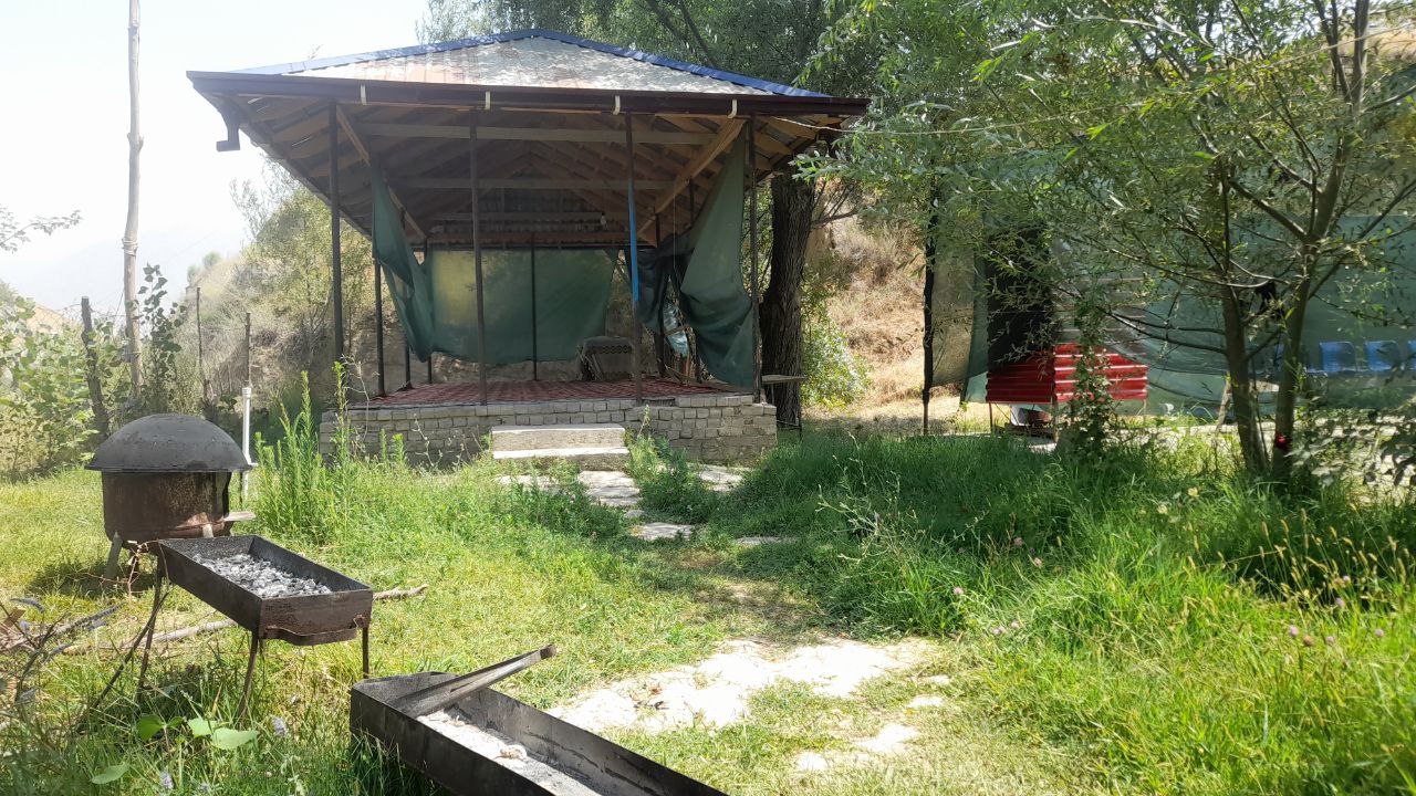 Bog' va hovli